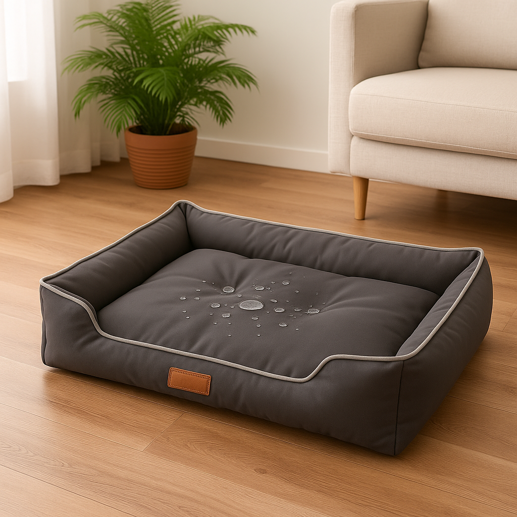Tapis Confort Premium™ – Imperméable & Ultra Doux pour Chiens et Chats